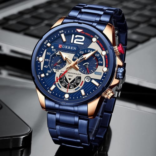 Reloj Curren 8395 Original